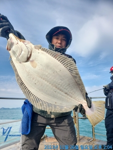 11월26일 복사초 농타 선상낚시로 잡은 물고기 조황
