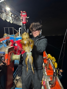 12월16일 팁런 조황 입니다 선상낚시로 잡은 물고기 조황