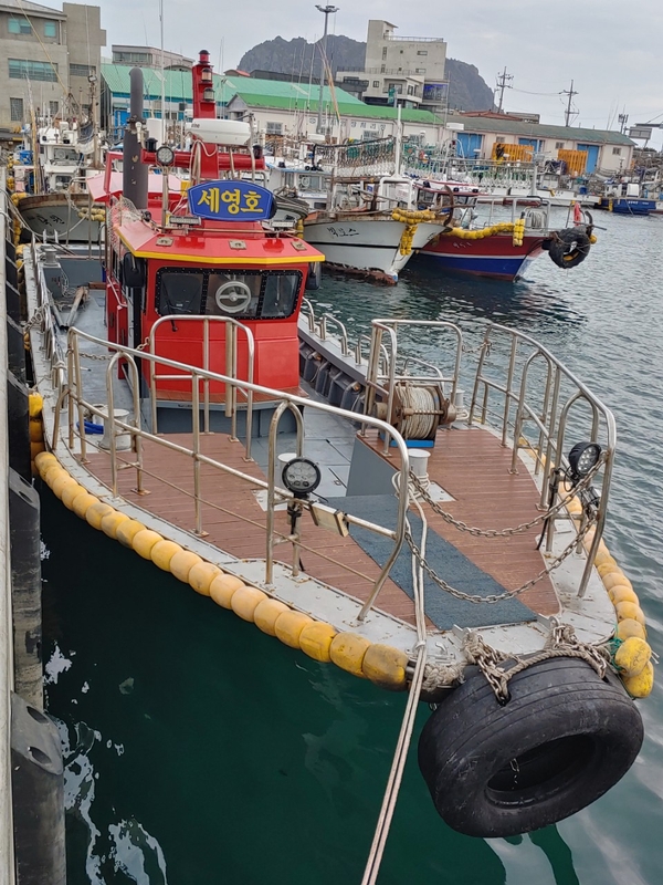 해당 선사를 대표하는 이미지