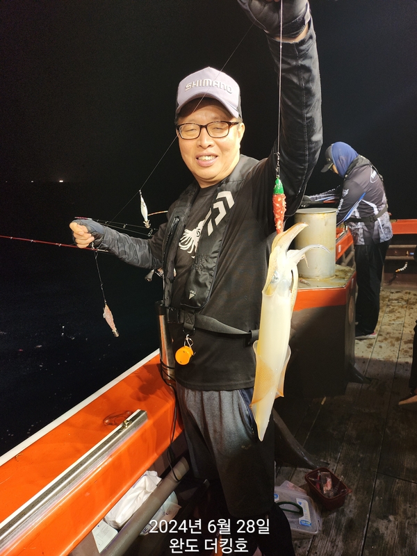 완도더킹호의 조황일지 이미지 - 6