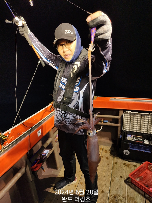 완도더킹호의 조황일지 이미지 - 4