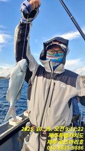 로즈마리호 긴꼬리조황 선상낚시로 잡은 물고기 조황