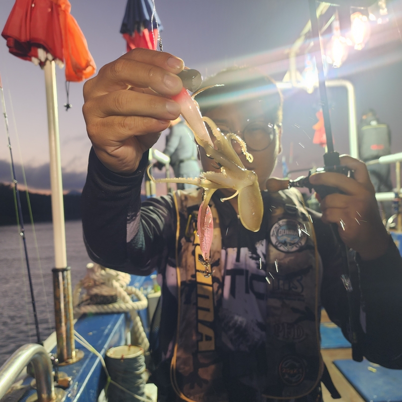 백곰호의 조황일지 이미지 - 3