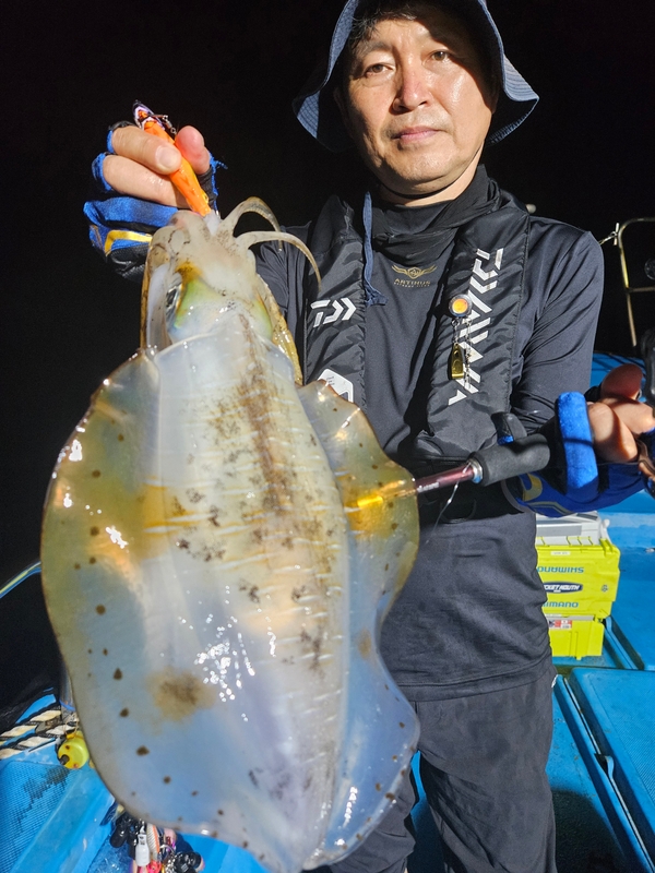 다원피싱의 조황일지 이미지 - 3