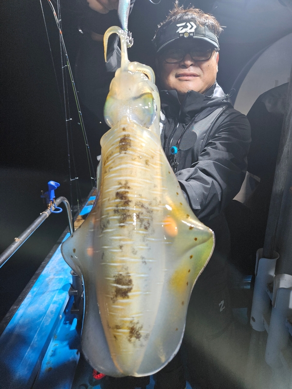 다원피싱의 조황일지 이미지 - 7