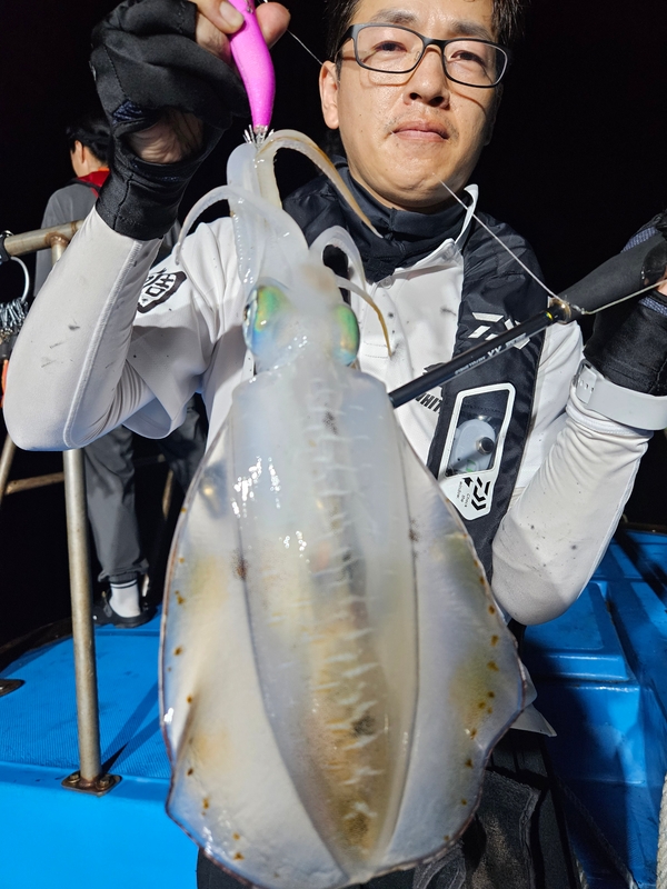 다원피싱의 조황일지 이미지 - 6