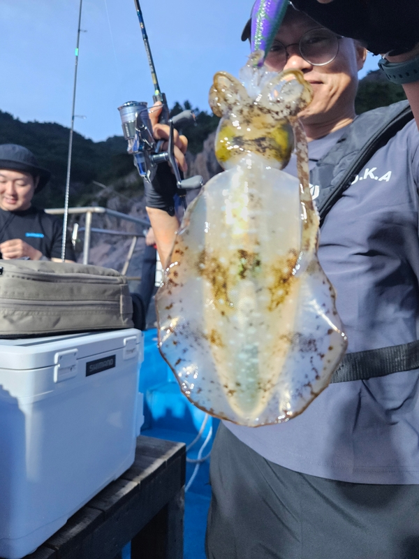 다원피싱의 조황일지 이미지 - 2