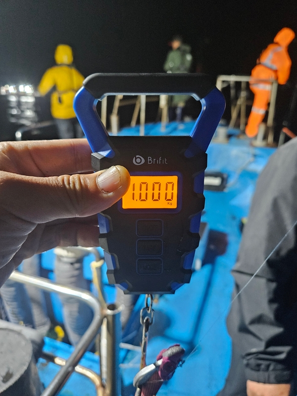 다원피싱의 조황일지 이미지 - 10