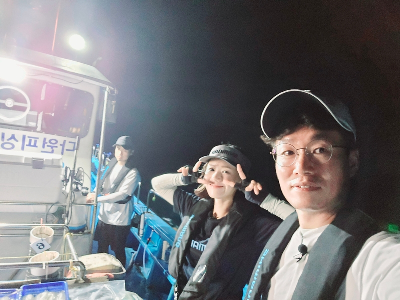 다원피싱의 조황일지 이미지 - 3