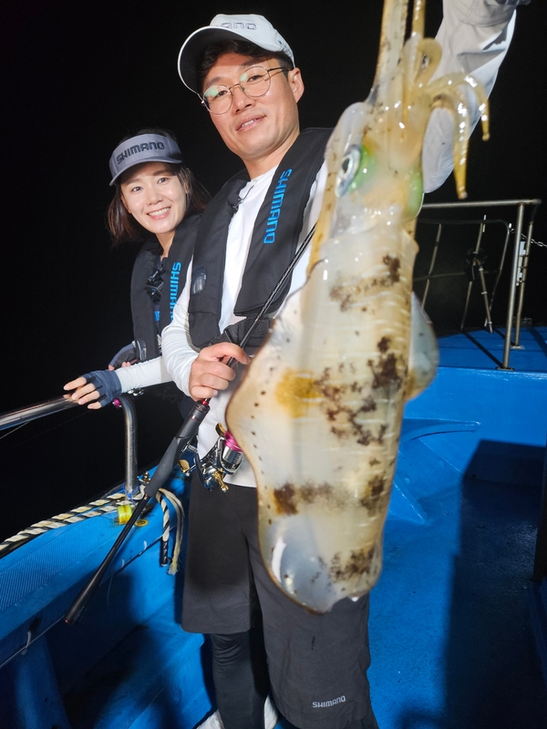 다원피싱의 조황일지 이미지 - 2