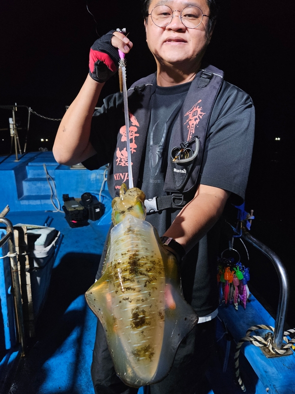 다원피싱의 조황일지 이미지 - 5