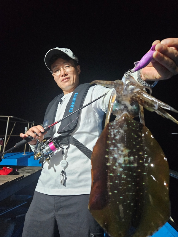 다원피싱의 조황일지 이미지 - 1