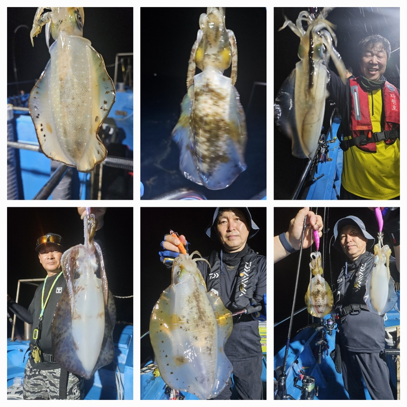 다원피싱의 조황일지 이미지 - 0