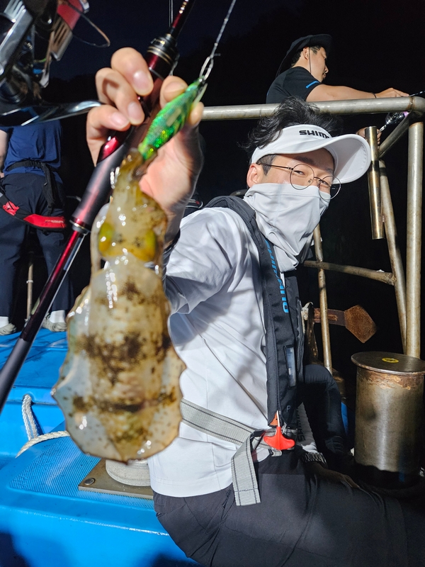 다원피싱의 조황일지 이미지 - 5