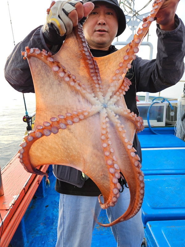 마린플래닛호의 조황일지 이미지 - 6