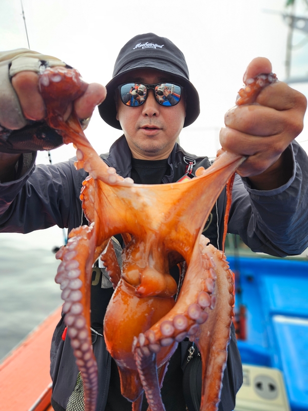 마린플래닛호의 조황일지 이미지 - 5