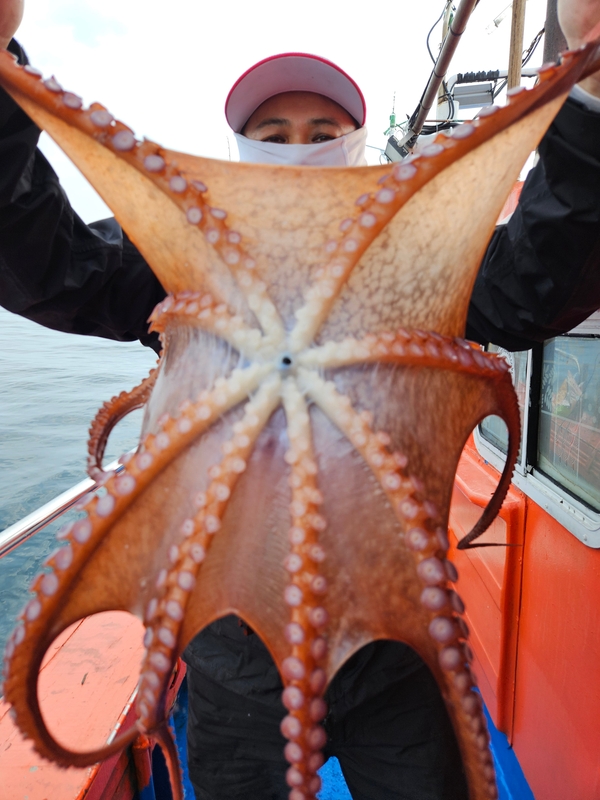 마린플래닛호의 조황일지 이미지 - 3