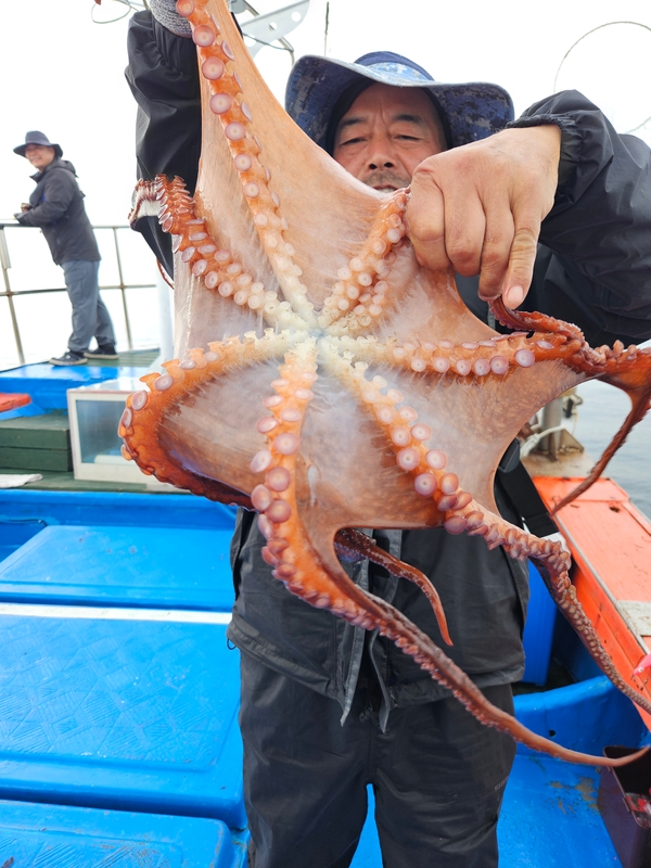 마린플래닛호의 조황일지 이미지 - 4