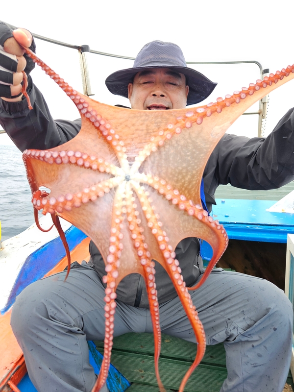 마린플래닛호의 조황일지 이미지 - 1