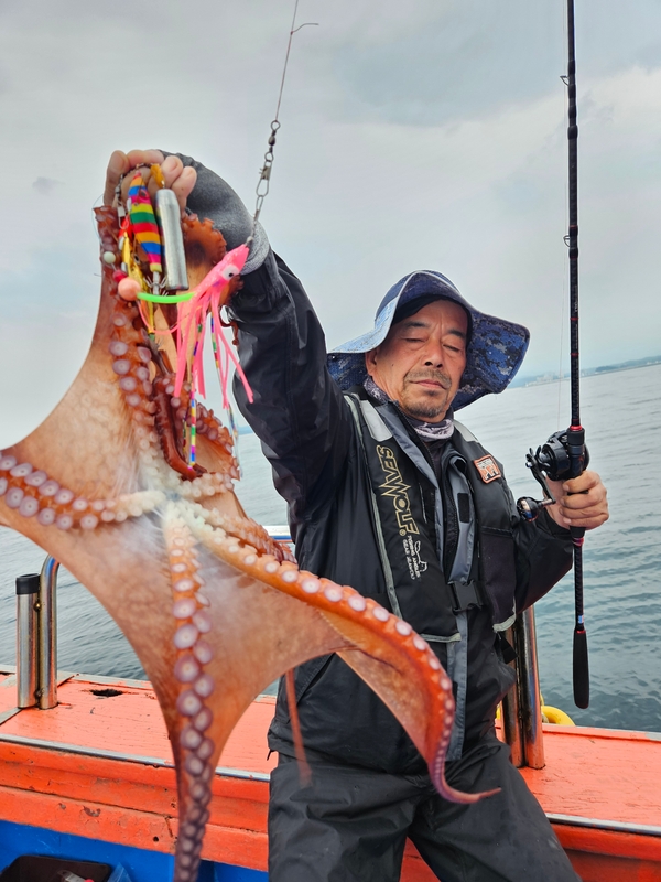 마린플래닛호의 조황일지 이미지 - 0