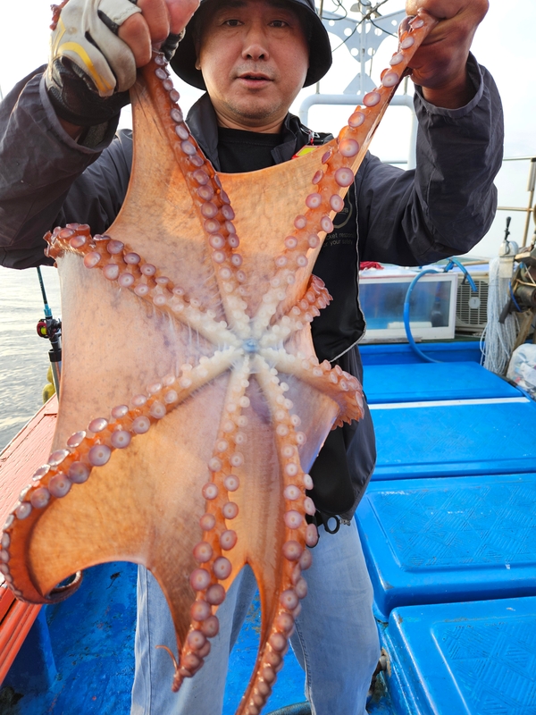 마린플래닛호의 조황일지 이미지 - 7