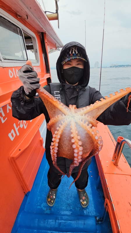 마린플래닛호의 조황일지 이미지 - 3