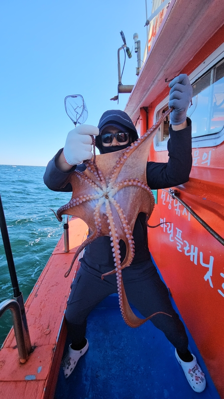 마린플래닛호의 조황일지 이미지 - 2