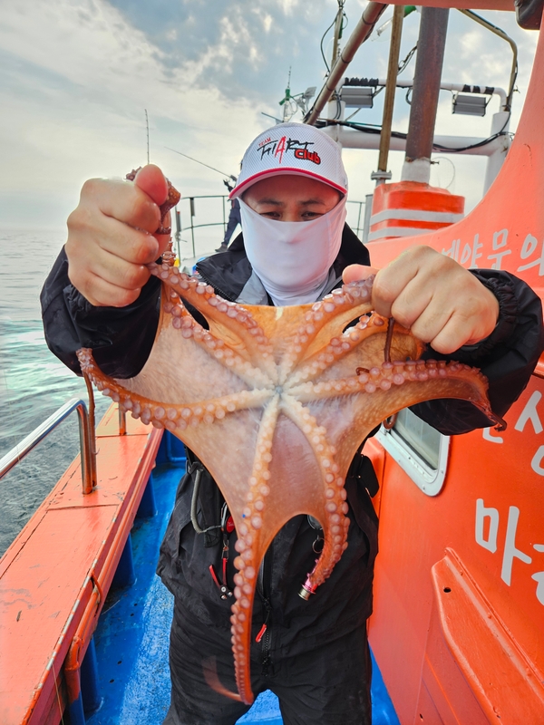 마린플래닛호의 조황일지 이미지 - 4