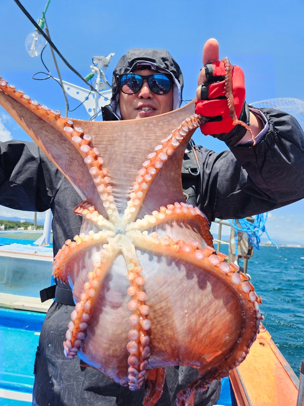 마린플래닛호의 조황일지 이미지 - 1