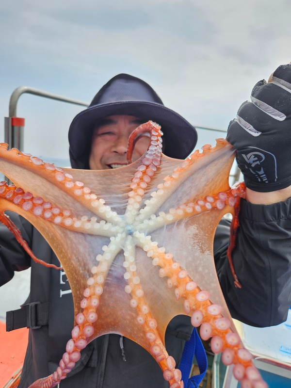 마린플래닛호의 조황일지 이미지 - 2