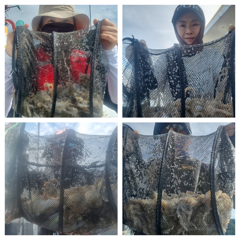 여수 히트호 의 조황일지 이미지 - 2