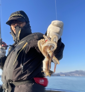 완도덕호 2월 마지막 주 쭈꾸미 출조모집  선상낚시로 잡은 물고기 조황