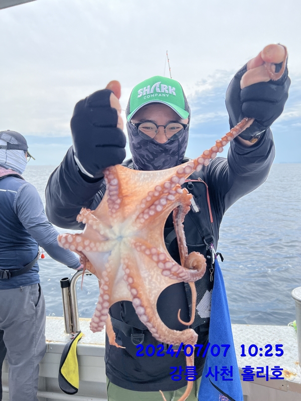 강릉 홀리호의 조황일지 이미지 - 7