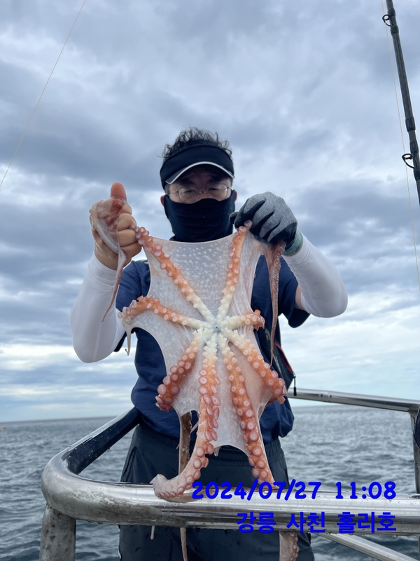 강릉 홀리호의 조황일지 이미지 - 6