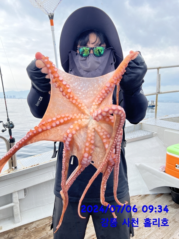 강릉 홀리호의 조황일지 이미지 - 9