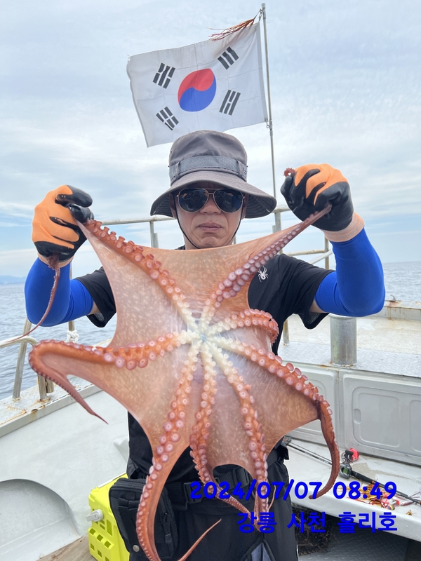 강릉 홀리호의 조황일지 이미지 - 4