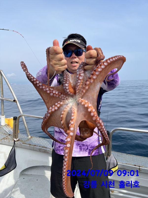 강릉 홀리호의 조황일지 이미지 - 6