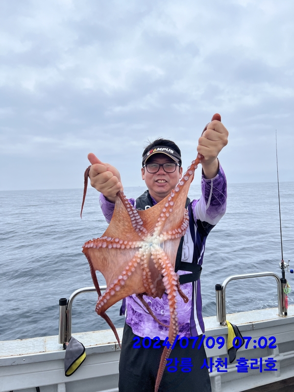 강릉 홀리호의 조황일지 이미지 - 4