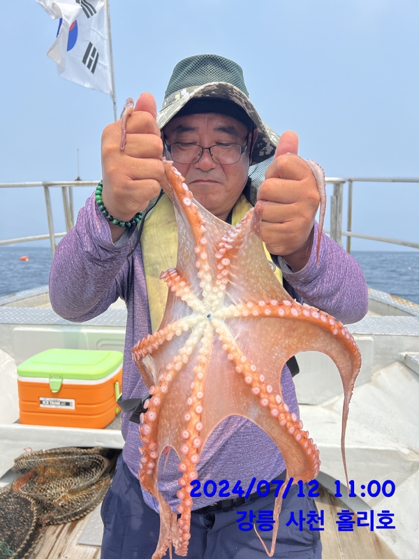 강릉 홀리호의 조황일지 이미지 - 11