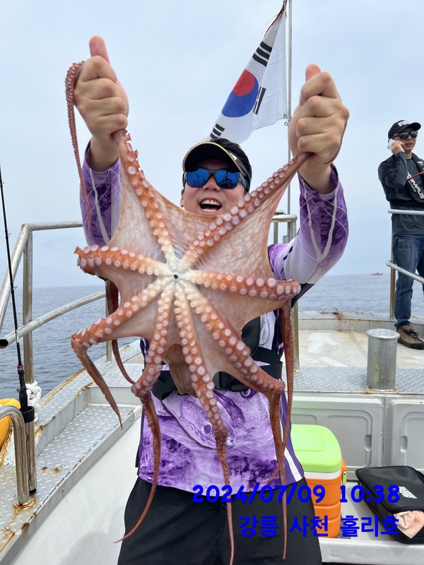 강릉 홀리호의 조황일지 이미지 - 10