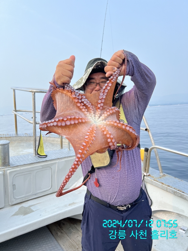 강릉 홀리호의 조황일지 이미지 - 6