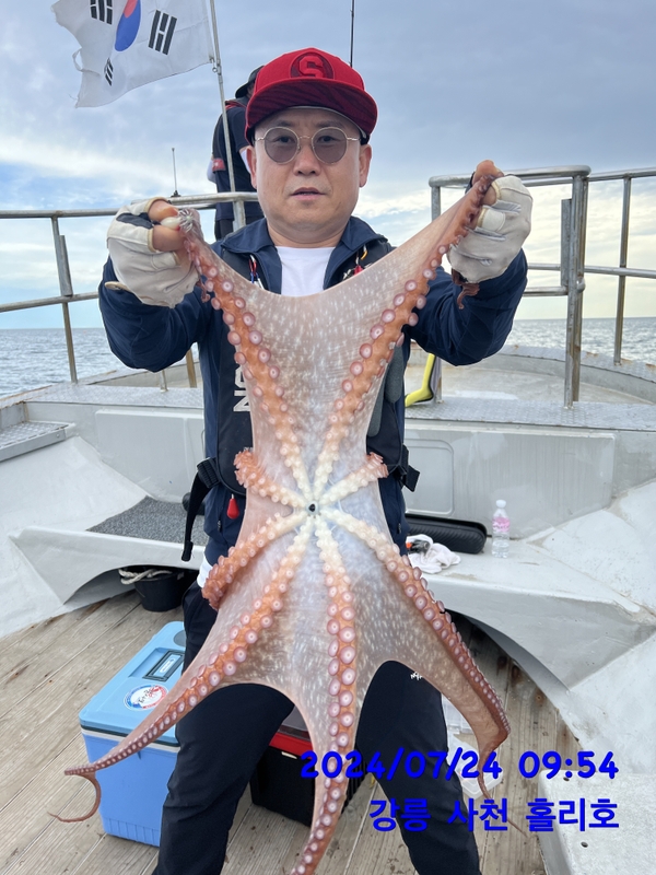 강릉 홀리호의 조황일지 이미지 - 4