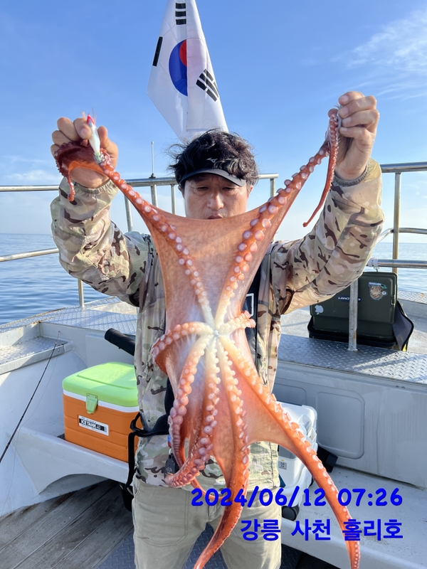 강릉 홀리호의 조황일지 이미지 - 3