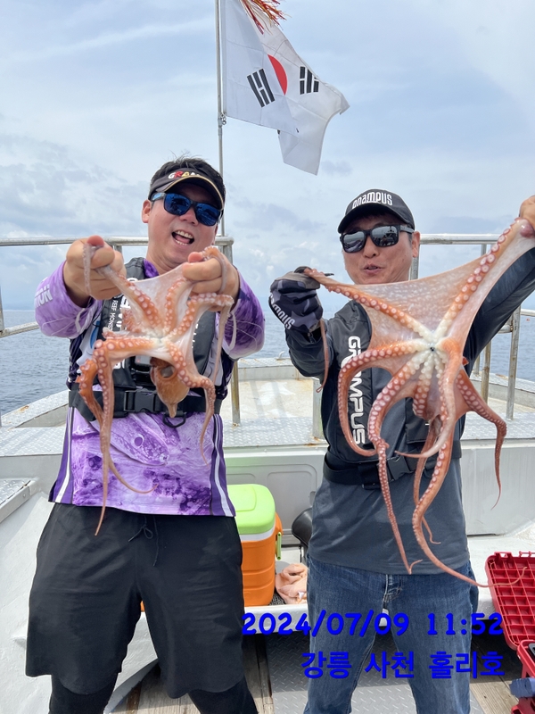 강릉 홀리호의 조황일지 이미지 - 14