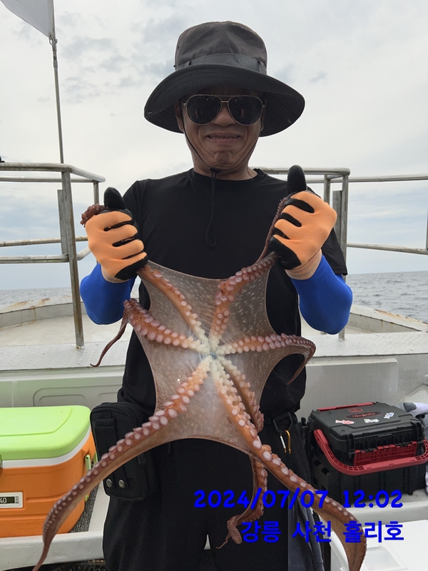 강릉 홀리호의 조황일지 이미지 - 14