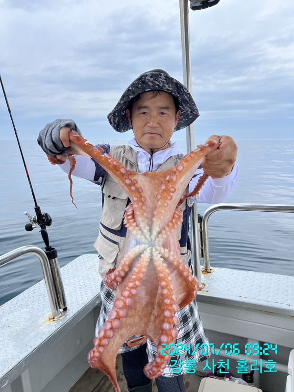 강릉 홀리호의 조황일지 이미지 - 8