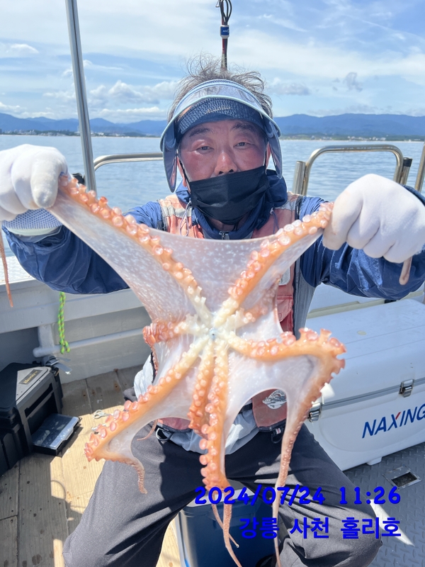 강릉 홀리호의 조황일지 이미지 - 8