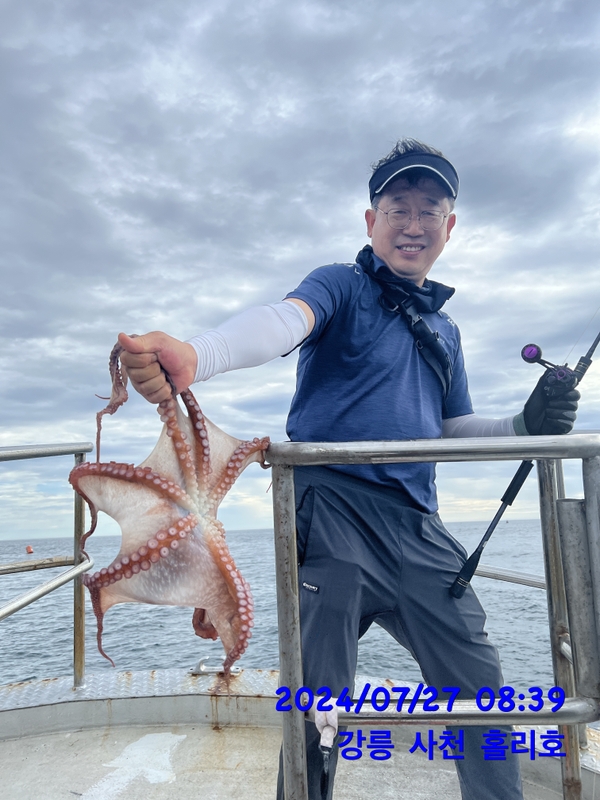 강릉 홀리호의 조황일지 이미지 - 3