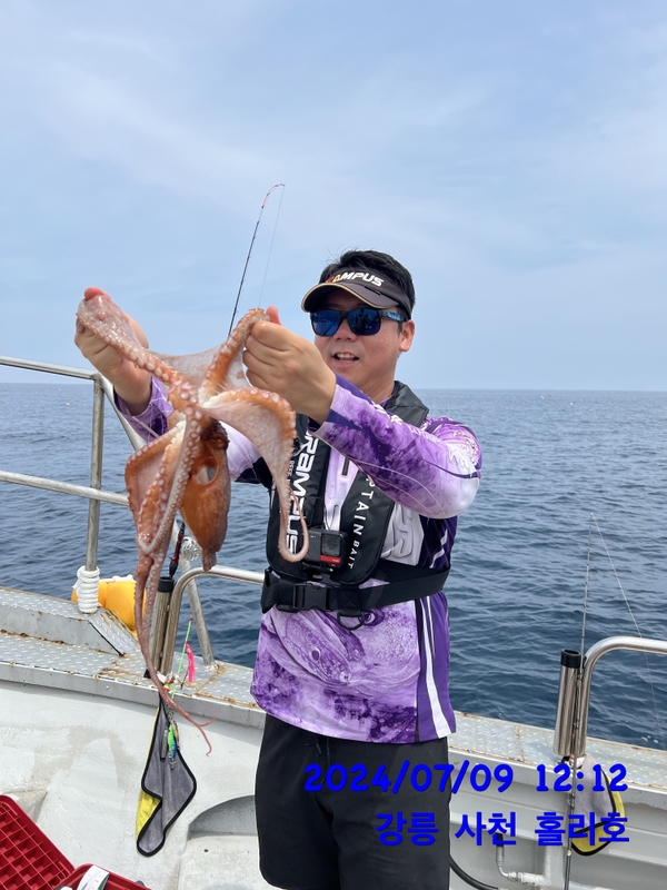 강릉 홀리호의 조황일지 이미지 - 17