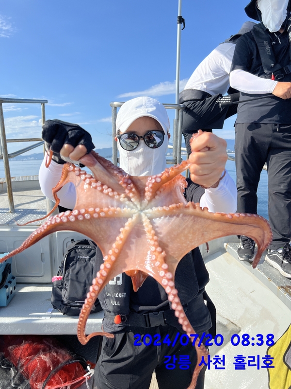 강릉 홀리호의 조황일지 이미지 - 5